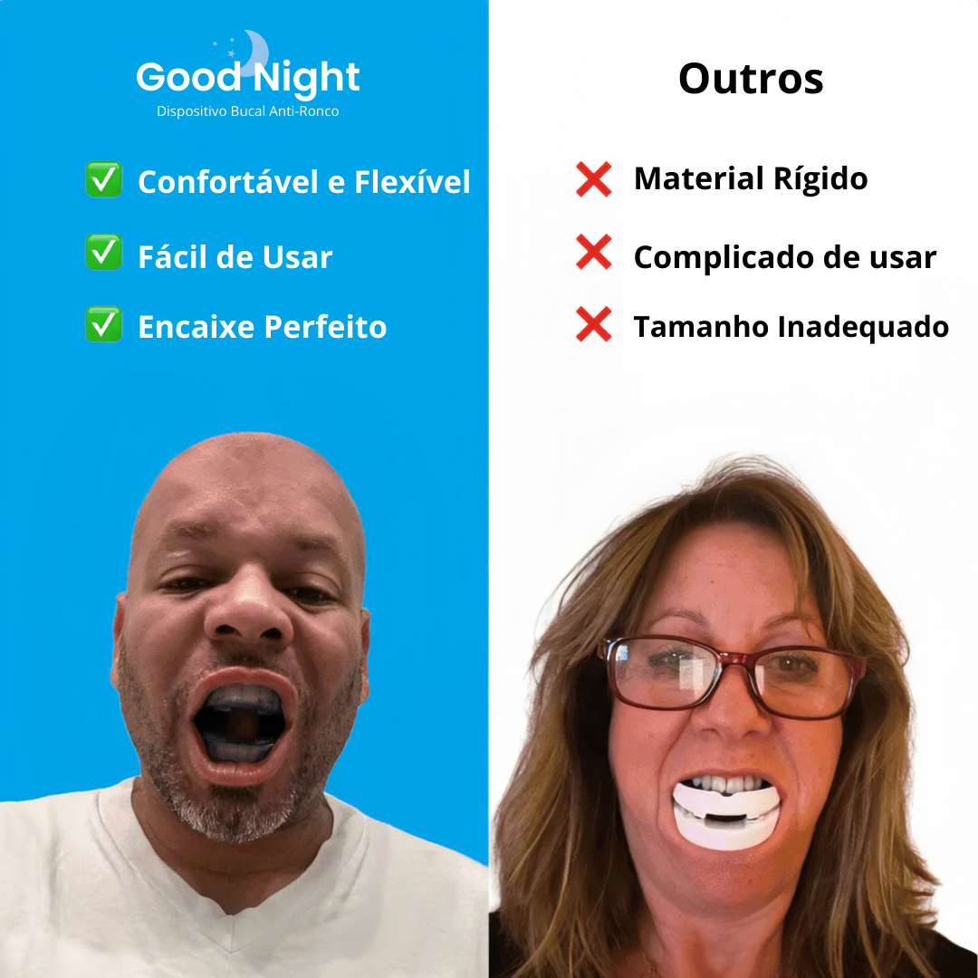 Good Night Anti Ronco
