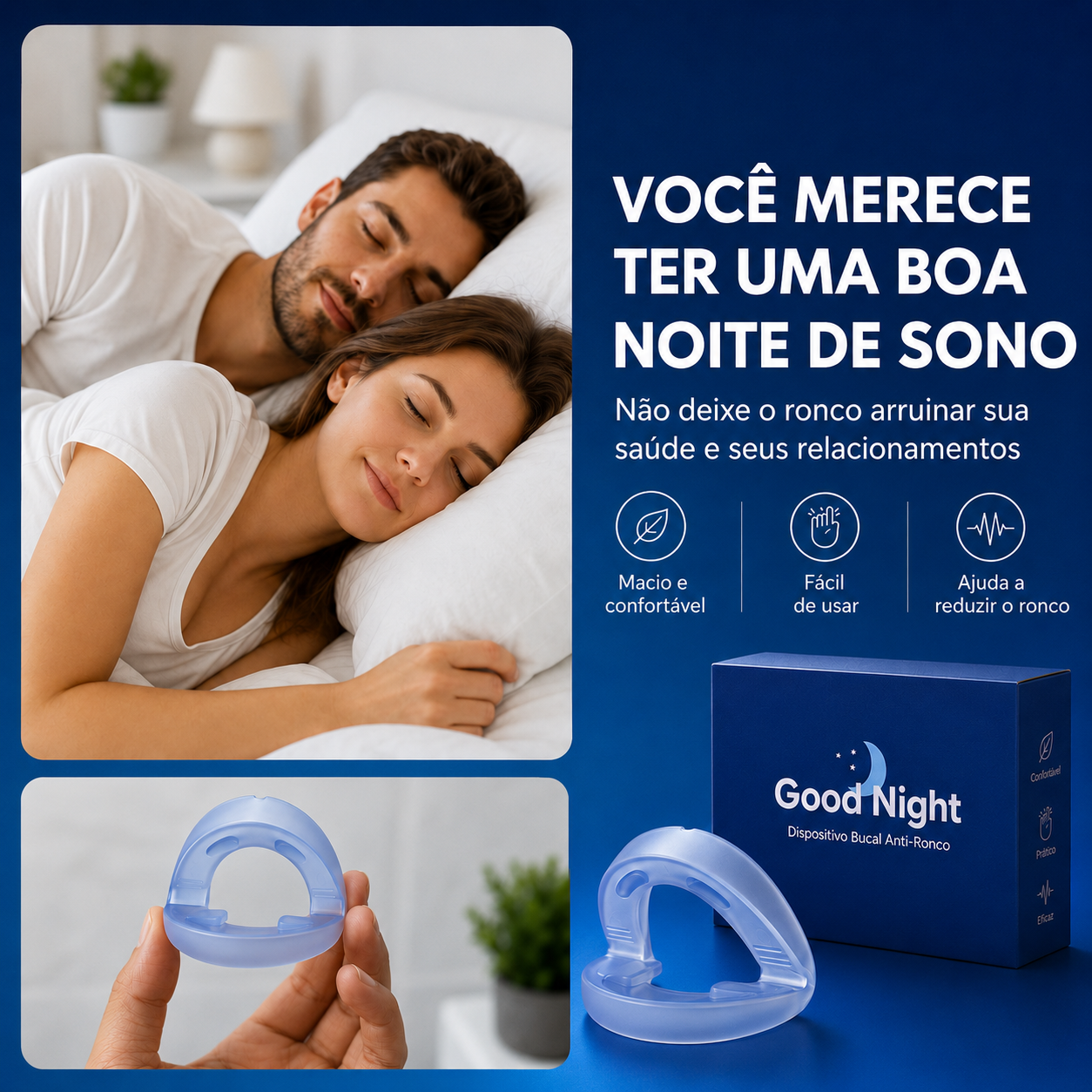 Good Night Anti Ronco