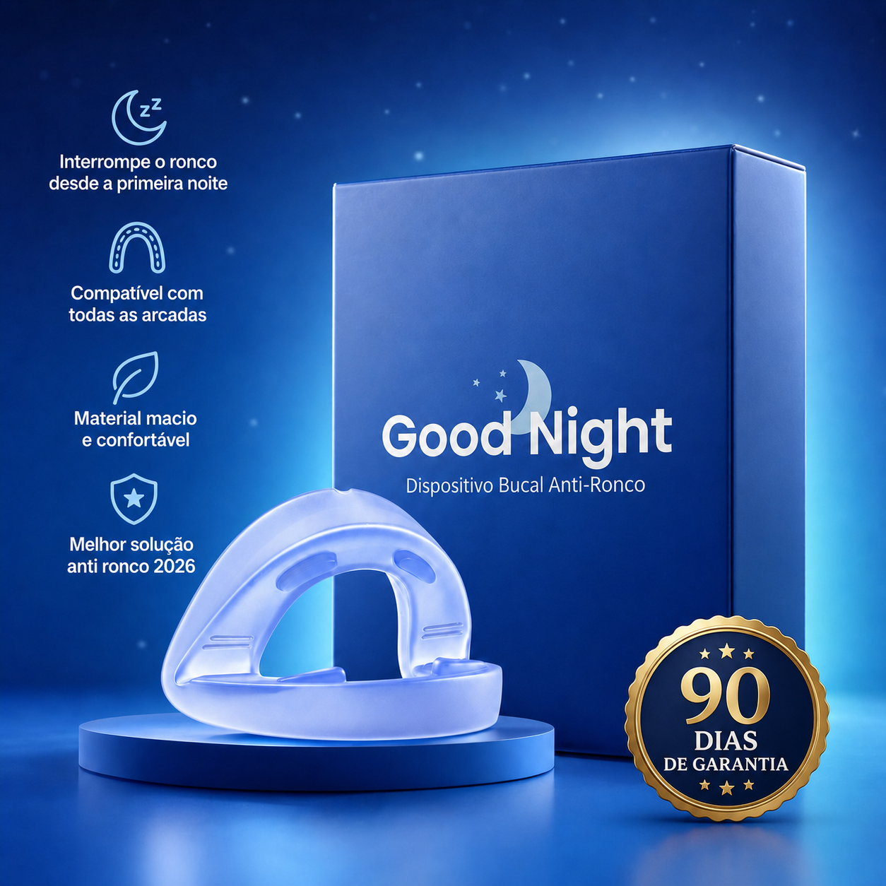 Good Night Anti Ronco